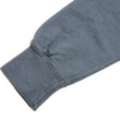 Load image into Gallery viewer, TOYS McCOY Plain Sweatshirt Men's Solid Color Garment-dyed Lightweight French Terry Shirt TMC2461 121 Faded-Blue