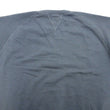 Load image into Gallery viewer, TOYS McCOY Plain Sweatshirt Men's Solid Color Garment-dyed Lightweight French Terry Shirt TMC2461 121 Faded-Blue