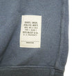 Load image into Gallery viewer, TOYS McCOY Plain Sweatshirt Men's Solid Color Garment-dyed Lightweight French Terry Shirt TMC2461 121 Faded-Blue