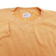 Load image into Gallery viewer, TOYS McCOY Plain Sweatshirt Men's Solid Color Garment-dyed Lightweight French Terry Shirt TMC2461 061 Faded-Gold