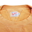 Load image into Gallery viewer, TOYS McCOY Plain Sweatshirt Men's Solid Color Garment-dyed Lightweight French Terry Shirt TMC2461 061 Faded-Gold