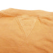 Load image into Gallery viewer, TOYS McCOY Plain Sweatshirt Men's Solid Color Garment-dyed Lightweight French Terry Shirt TMC2461 061 Faded-Gold