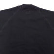 Load image into Gallery viewer, TOYS McCOY Zip-Up Sweatshirt Men's Casual C-2 Style No Hood Full Zip Sweatshirt with Rib Panel TMC2464 030 Black