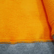 Load image into Gallery viewer, TOYS McCOY Zip-Up Sweatshirt Men's Casual C-2 Style No Hood Full Zip Sweatshirt with Rib Panel TMC2464 070 Orange x Ash-Gray