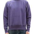 Load image into Gallery viewer, TOYS McCOY Men's Steve McQueen Inspired Sweatshirt - "The Great Escape" Long Sleeve Edition - TMC2541 Blue