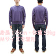 Load image into Gallery viewer, TOYS McCOY Men's Steve McQueen Inspired Sweatshirt - "The Great Escape" Long Sleeve Edition - TMC2541 Blue