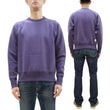 Load image into Gallery viewer, TOYS McCOY Men's Steve McQueen Inspired Sweatshirt - "The Great Escape" Long Sleeve Edition - TMC2541 Blue