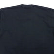 Load image into Gallery viewer, TOYS McCOY Steve McQueen Inspired Long Sleeve Pocket T-Shirt - Men's Solid Color Loopwheeled Tee - TMC2543 030 Black