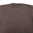 Load image into Gallery viewer, TOYS McCOY Steve McQueen Inspired Long Sleeve Pocket T-Shirt - Men's Solid Color Loopwheeled Tee - TMC2543 021 Faded DarK-Charcoal