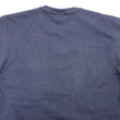 Load image into Gallery viewer, TOYS McCOY Steve McQueen Inspired Long Sleeve Pocket T-Shirt - Men's Solid Color Loopwheeled Tee - TMC2543 121 Faded Blue
