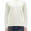 Load image into Gallery viewer, TOYS McCOY Steve McQueen Inspired Long Sleeve Pocket T-Shirt - Men's Solid Color Loopwheeled Tee - TMC2543 011 Off-White