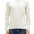 Load image into Gallery viewer, TOYS McCOY Steve McQueen Inspired Long Sleeve Pocket T-Shirt - Men's Solid Color Loopwheeled Tee - TMC2543 011 Off-White