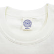 Load image into Gallery viewer, TOYS McCOY Steve McQueen Inspired Long Sleeve Pocket T-Shirt - Men's Solid Color Loopwheeled Tee - TMC2543 011 Off-White