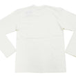 Load image into Gallery viewer, TOYS McCOY Steve McQueen Inspired Long Sleeve Pocket T-Shirt - Men's Solid Color Loopwheeled Tee - TMC2543 011 Off-White