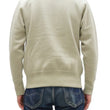 Load image into Gallery viewer, TOYS McCOY Men's Felix the Cat Sweatshirt - Vintage-Style Heavyweight Loopwheel Fleece - Made in Japan (TMC2547 041 Sand)