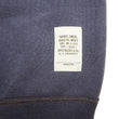 Load image into Gallery viewer, TOYS McCOY Men's Solid Color Loopwheel Sweatshirt - Vintage-Inspired, Tubular Knit Fleece - Made in Japan (TMC2566 141 Navy Gray)