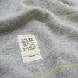 Load image into Gallery viewer, TOYS McCOY Men's Solid Color Loopwheel Sweatshirt - Vintage-Inspired, Tubular Knit Fleece - Made in Japan (TMC2566 020 Heather Gray)