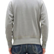 Load image into Gallery viewer, TOYS McCOY Men's Solid Color Loopwheel Sweatshirt - Vintage-Inspired, Tubular Knit Fleece - Made in Japan (TMC2566 020 Heather Gray)