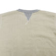Load image into Gallery viewer, TOYS McCOY Men's Solid Color Loopwheel Sweatshirt - Vintage-Inspired, Tubular Knit Fleece - Made in Japan (TMC2566 040 Sand)