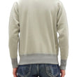 Load image into Gallery viewer, TOYS McCOY Men's Solid Color Loopwheel Sweatshirt - Vintage-Inspired, Tubular Knit Fleece - Made in Japan (TMC2566 040 Sand)