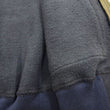 Load image into Gallery viewer, TOYS McCOY Men's Heavyweight Full Zip Hoodie - Vintage-Style Zip-Up Solid Hooded Sweatshirt TMC2567 141 Faded Navy-Gray