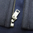 Load image into Gallery viewer, TOYS McCOY Men's Heavyweight Full Zip Hoodie - Vintage-Style Zip-Up Solid Hooded Sweatshirt TMC2567 141 Faded Navy-Gray
