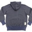 Load image into Gallery viewer, TOYS McCOY Men's Heavyweight Full Zip Hoodie - Vintage-Style Zip-Up Solid Hooded Sweatshirt TMC2567 141 Faded Navy-Gray