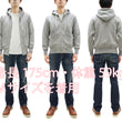 Load image into Gallery viewer, TOYS McCOY Men's Heavyweight Full Zip Hoodie - Vintage-Style Zip-Up Solid Hooded Sweatshirt TMC2567 020 Heather Gray