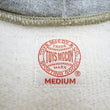 Load image into Gallery viewer, TOYS McCOY Men's Heavyweight Full Zip Hoodie - Vintage-Style Zip-Up Solid Hooded Sweatshirt TMC2567 020 Heather Gray