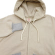 Load image into Gallery viewer, TOYS McCOY Men's Heavyweight Full Zip Hoodie - Vintage-Style Zip-Up Solid Hooded Sweatshirt TMC2567 040 Sand-Beige