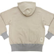 Load image into Gallery viewer, TOYS McCOY Men's Heavyweight Full Zip Hoodie - Vintage-Style Zip-Up Solid Hooded Sweatshirt TMC2567 040 Sand-Beige