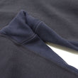 Load image into Gallery viewer, TOYS McCOY Men's Heavyweight Fleece Sweatpants - Made in Japan, Vintage-Inspired Straight Fit with Waist & Hem Drawcords (TMC2568 141 Navy Gray)