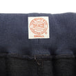 Load image into Gallery viewer, TOYS McCOY Men's Heavyweight Fleece Sweatpants - Made in Japan, Vintage-Inspired Straight Fit with Waist & Hem Drawcords (TMC2568 141 Navy Gray)