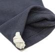 Load image into Gallery viewer, TOYS McCOY Men's Heavyweight Fleece Sweatpants - Made in Japan, Vintage-Inspired Straight Fit with Waist & Hem Drawcords (TMC2568 141 Navy Gray)