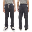 Load image into Gallery viewer, TOYS McCOY Men's Heavyweight Fleece Sweatpants - Made in Japan, Vintage-Inspired Straight Fit with Waist & Hem Drawcords (TMC2568 141 Navy Gray)