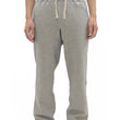 Load image into Gallery viewer, TOYS McCOY Men's Heavyweight Fleece Sweatpants - Made in Japan, Vintage-Inspired Straight Fit with Waist & Hem Drawcords (TMC2568 020 Heather Gray)