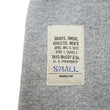 Load image into Gallery viewer, TOYS McCOY Men's Heavyweight Fleece Sweatpants - Made in Japan, Vintage-Inspired Straight Fit with Waist & Hem Drawcords (TMC2568 020 Heather Gray)