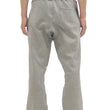 Load image into Gallery viewer, TOYS McCOY Men's Heavyweight Fleece Sweatpants - Made in Japan, Vintage-Inspired Straight Fit with Waist & Hem Drawcords (TMC2568 020 Heather Gray)