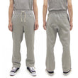 Load image into Gallery viewer, TOYS McCOY Men's Heavyweight Fleece Sweatpants - Made in Japan, Vintage-Inspired Straight Fit with Waist & Hem Drawcords (TMC2568 020 Heather Gray)