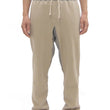 Load image into Gallery viewer, TOYS McCOY Men's Heavyweight Fleece Sweatpants - Made in Japan, Vintage-Inspired Straight Fit with Waist & Hem Drawcords (TMC2568 040 Snad)