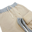 Load image into Gallery viewer, TOYS McCOY Men's Heavyweight Fleece Sweatpants - Made in Japan, Vintage-Inspired Straight Fit with Waist & Hem Drawcords (TMC2568 040 Snad)