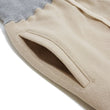 Load image into Gallery viewer, TOYS McCOY Men's Heavyweight Fleece Sweatpants - Made in Japan, Vintage-Inspired Straight Fit with Waist & Hem Drawcords (TMC2568 040 Snad)