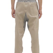 Load image into Gallery viewer, TOYS McCOY Men's Heavyweight Fleece Sweatpants - Made in Japan, Vintage-Inspired Straight Fit with Waist & Hem Drawcords (TMC2568 040 Snad)