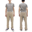 Load image into Gallery viewer, TOYS McCOY Men's Heavyweight Fleece Sweatpants - Made in Japan, Vintage-Inspired Straight Fit with Waist & Hem Drawcords (TMC2568 040 Snad)
