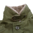 Laden Sie das Bild in den Galerie-Viewer, TOYS McCOY Jacket Men's Reproduction of US Navy N-1 Deck Jacket N1 Olive TMJ2335