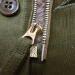 Laden Sie das Bild in den Galerie-Viewer, TOYS McCOY Jacket Men's Reproduction of US Navy N-1 Deck Jacket N1 Olive TMJ2335