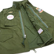 Load image into Gallery viewer, TOYS McCOY Jacket Men's Replica Taxi Driver Travis Bickle M-65 Field Jacket TMJ2320 M65 Olive