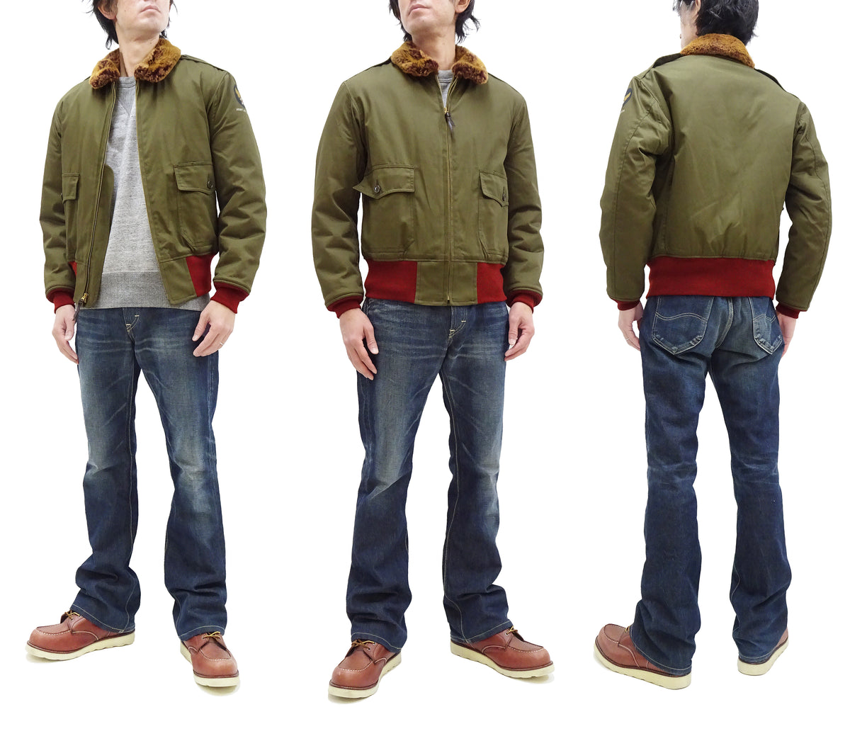 TOYS McCOY Jacket Men