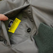 Load image into Gallery viewer, TOYS McCOY MA-1 Flight Jacket Men's Reproduction of Albert Turner MA1 Bomber Jacket TMJ2432 Sage-Gray