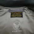 Load image into Gallery viewer, TOYS McCOY MA-1 Flight Jacket Men's Reproduction of Albert Turner MA1 Bomber Jacket TMJ2432 Sage-Gray
